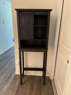 3 Tier Over the Toilet Shelf Tower