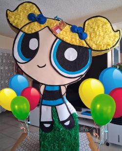 Powerpuff girls Pinata