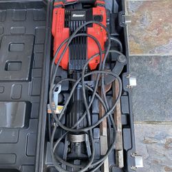 Bauer Jackhammer 
