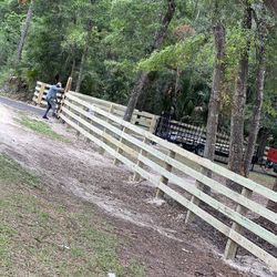Farm Fence 