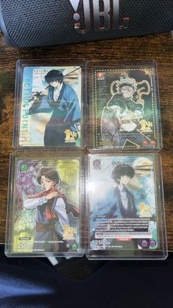 Union Arena/ One Piece Cards