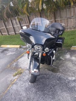 2013 Harley Davidson Limited