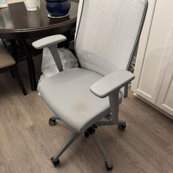 Office Gel Foam Chair