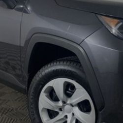 4 Wheels And Toyo Tires Good Tread 