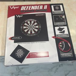 Dartboard Backboard Wall Protector - NEW