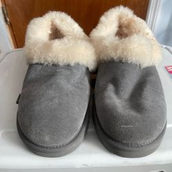Grey Uggs 