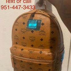 Designer Backpack