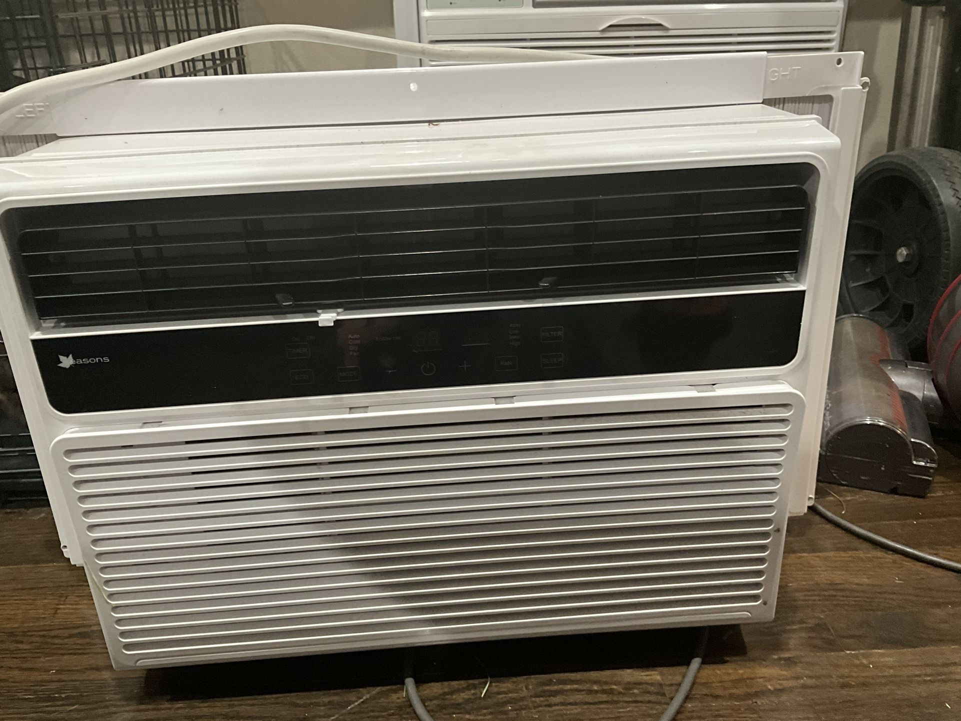 Brand New Window AC