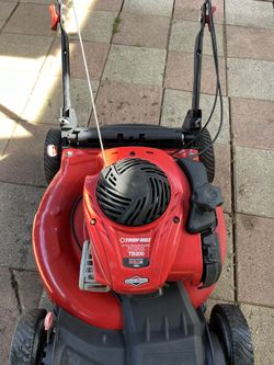 Lawnmower Work Good