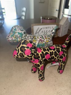 PINK dogs