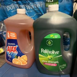 Aja’s Palmolive Cada Uno For 5