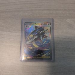 Mega Sharpedo ex 