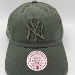 Yankee Dad Hat 