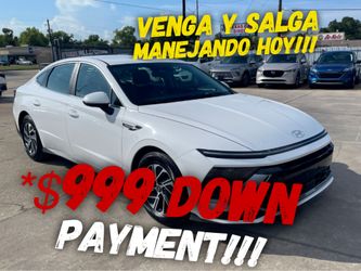 2026 Hyundai Sonata