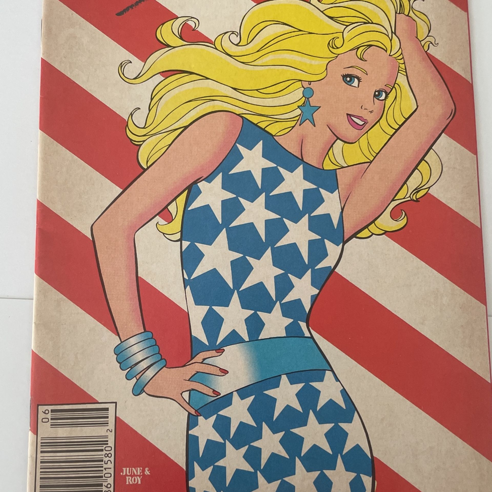 Barbie Comic Books