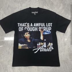 Awful lot of cough syrup T-Shirt