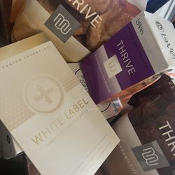 Full Month Of Thrive