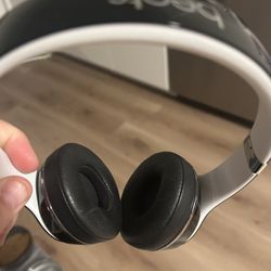 Beats  Solo HD Headphones 