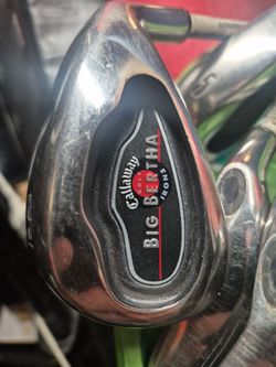 Callaway Big Bertha Irons