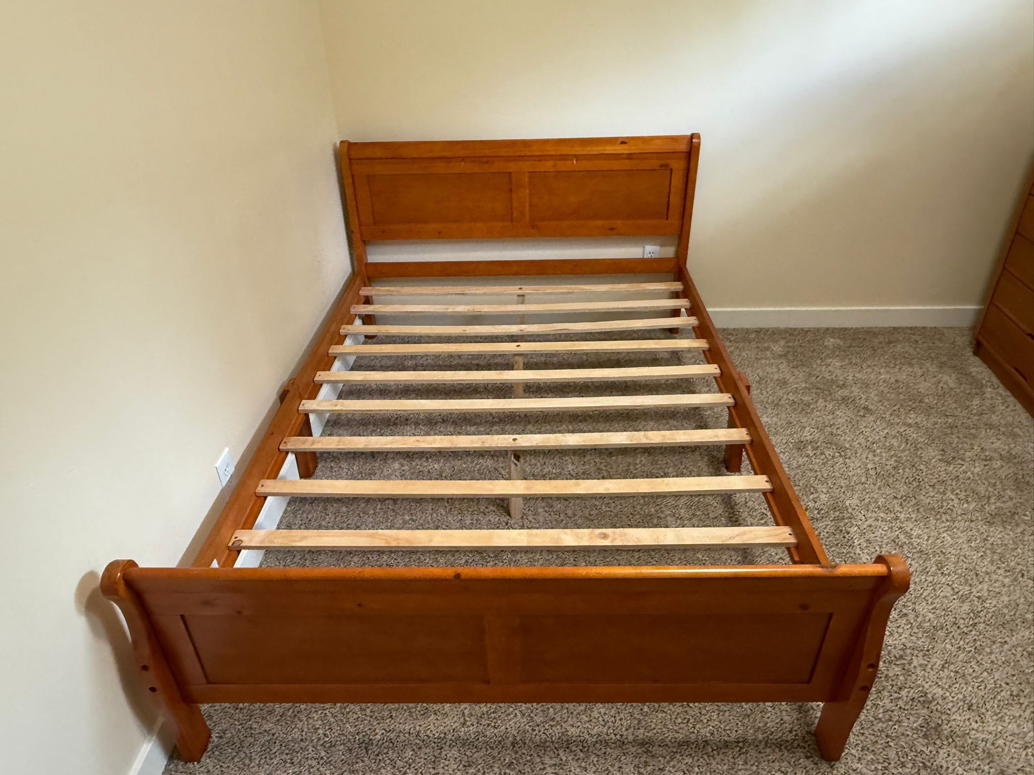 Full Size Bed Frame
