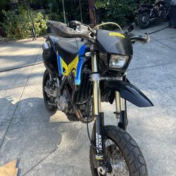 2006 Suzuki Drz 400 SM