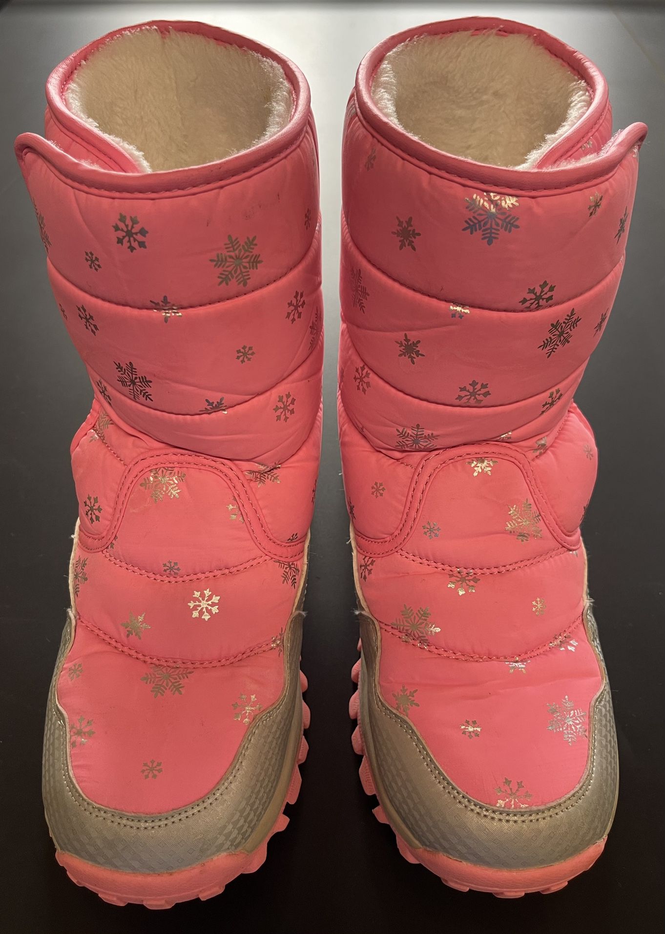 Coga- Girls winter boots/ Waterproof