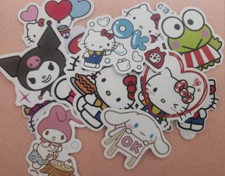 Stickers 