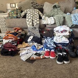 Baby boy clothes