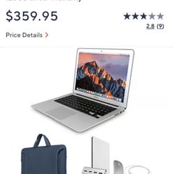 Laptop New  $250