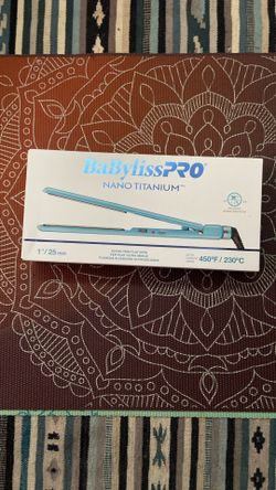Babyliss Pro Nano Titanium