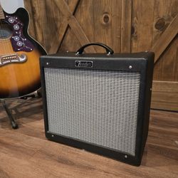 Fender Blues Jr. III guitar Amplifier 