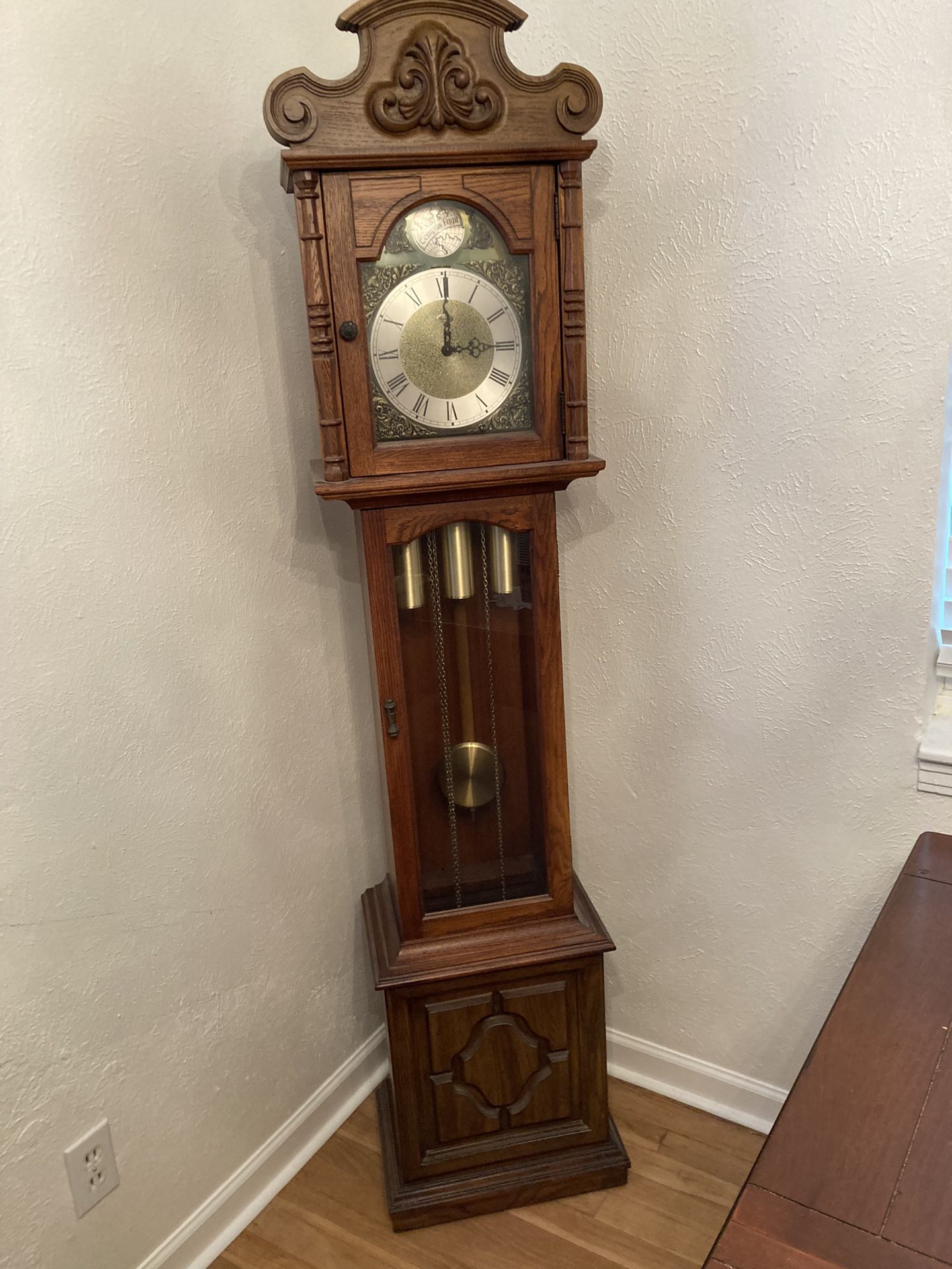 Ridgeway Grandfather Clock for Sale in Frisco, TX OfferUp