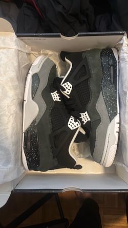 Jordan 4 Fear size 11