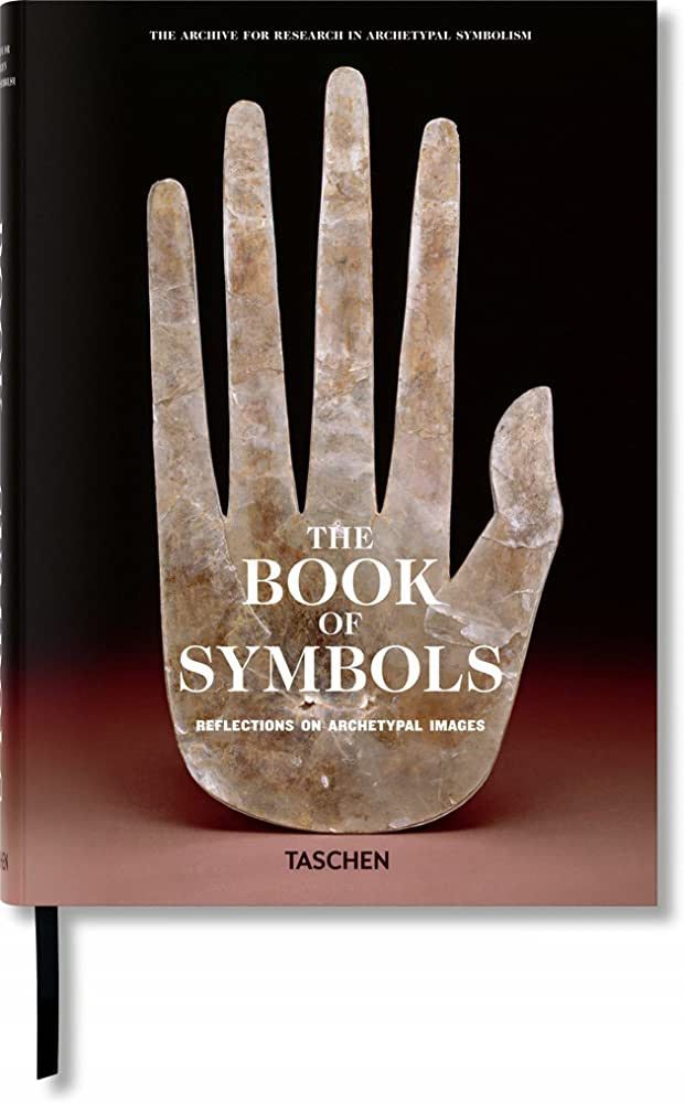 TASCHEN Book Of Symbols Book