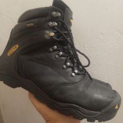 Keen man's Louisville steel toe work boots Size 12 