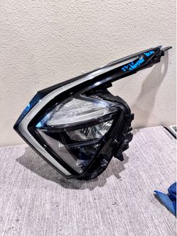 2023 to 2025 KIA SPORTAGE HEADLIGHT LH