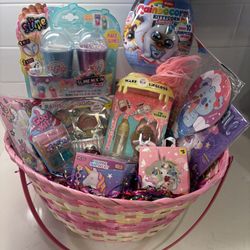 Unicorn Gift Basket