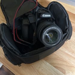 Professional canon Camera