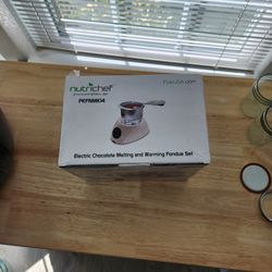 Electric Fondu Pot