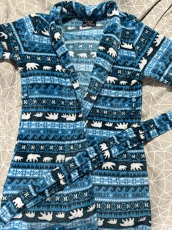 Boys Robe