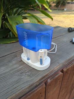Water Pik Water Flosser