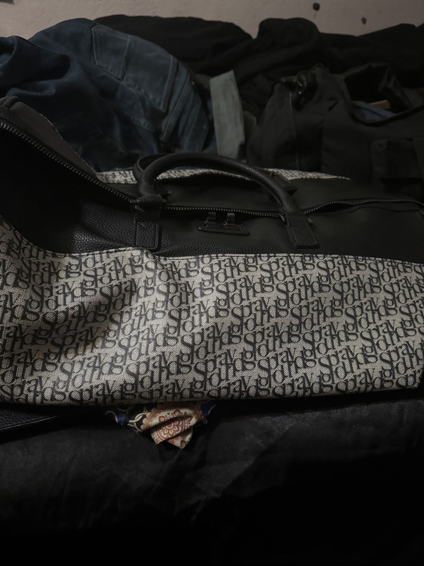 Spray Ground Duffle Bag