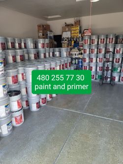 Pintura nueva