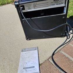 Spider LINE6 15 Watt Amplifier 