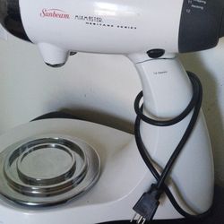 Kitchen Aid Mixer