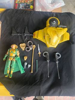 GI JOE CLASSIFIED SERPENTOR