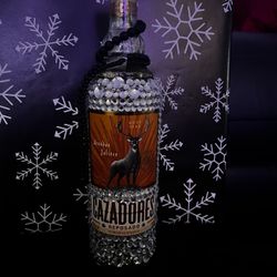 Bedazzled Bottles 