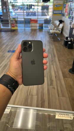 iPhone 13 Pro Max 1 T Unlocked