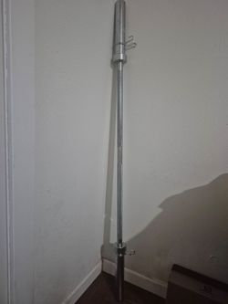 5 feet Olympic bar