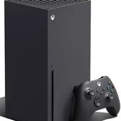 Xbox X 1tb 
